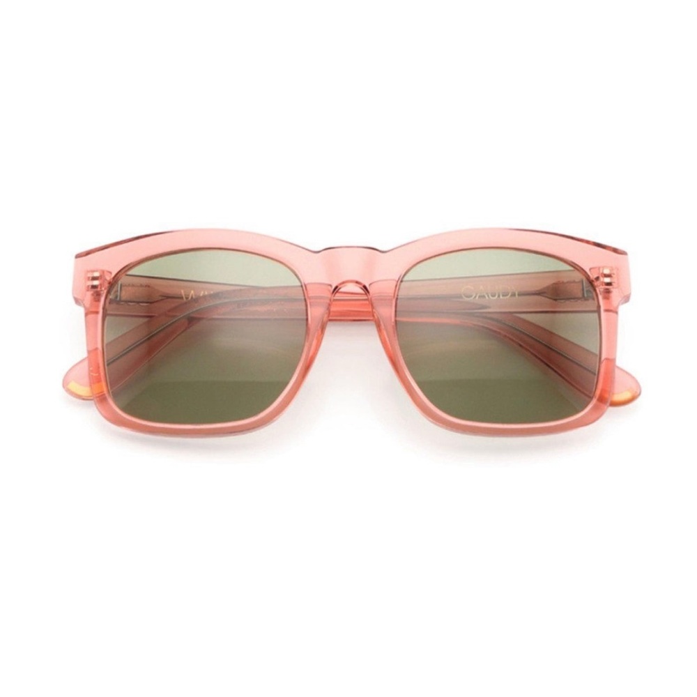 Wildfox Sunglasses: Gaudy in Rosewater Pink New in Box/Case